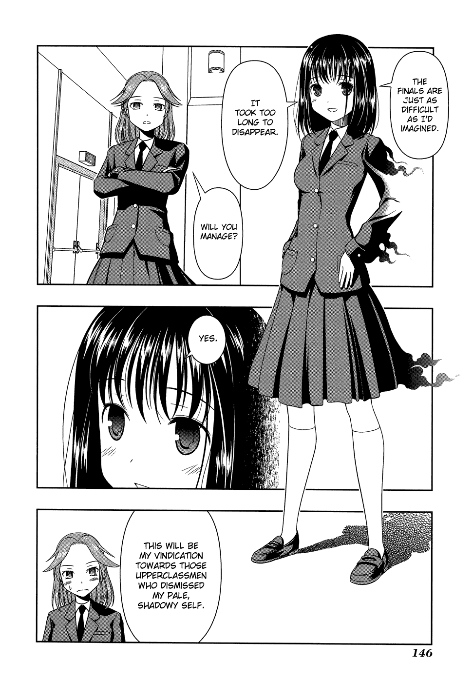 Saki Chapter 31 - Page 18