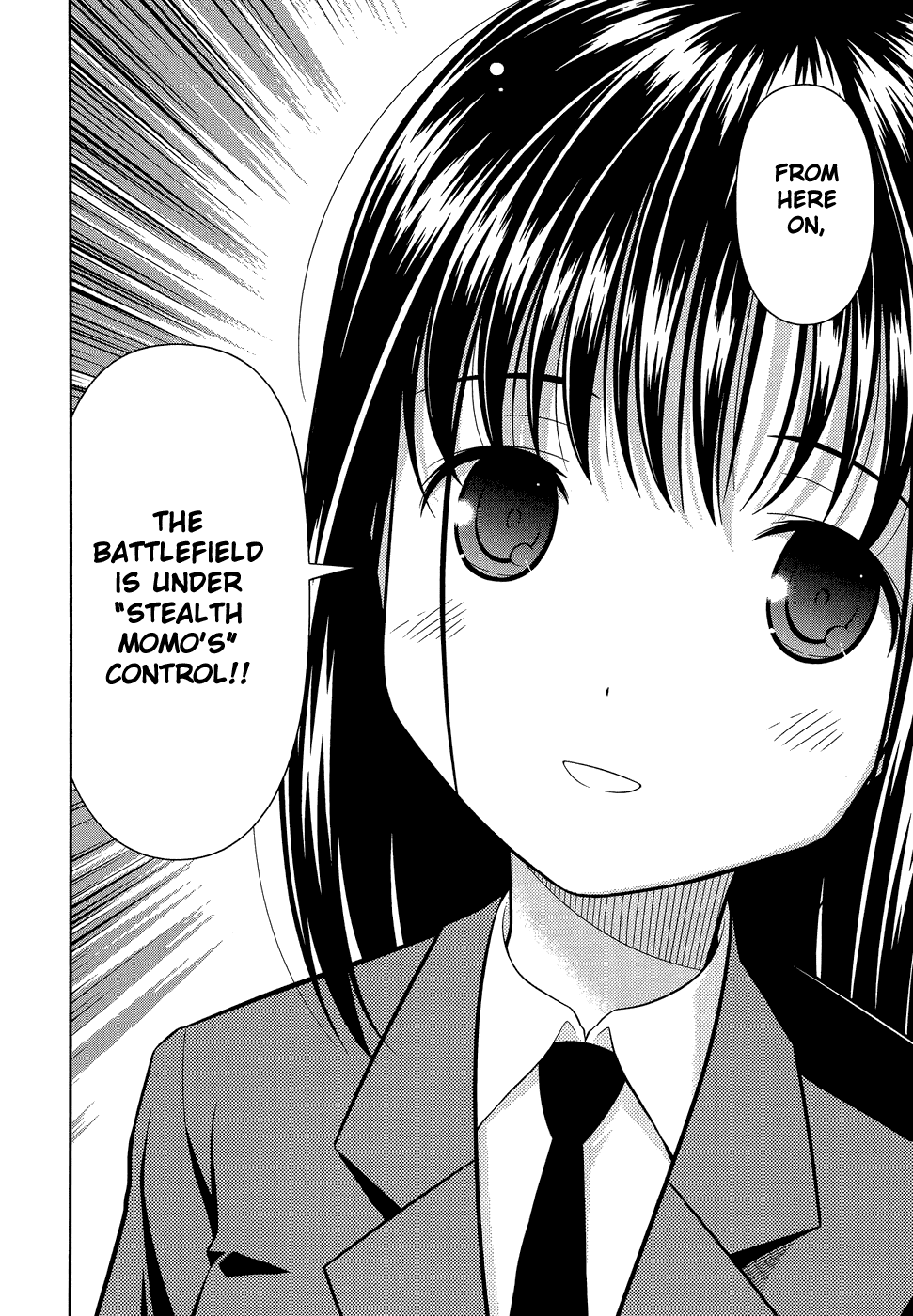 Saki Chapter 31 - Page 20