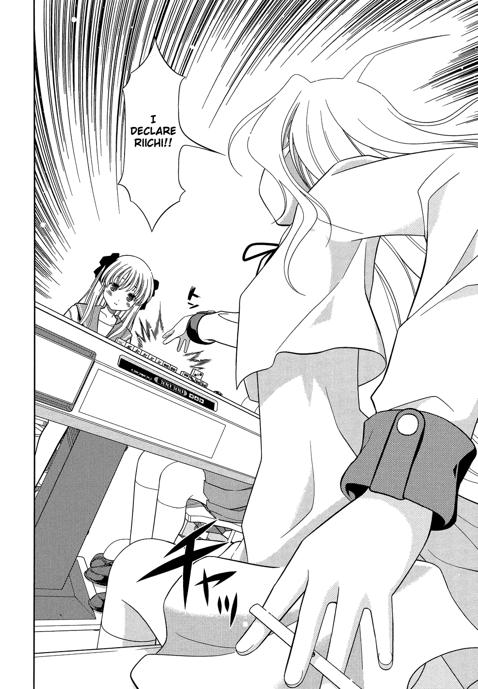 Saki Chapter 31 - Page 6