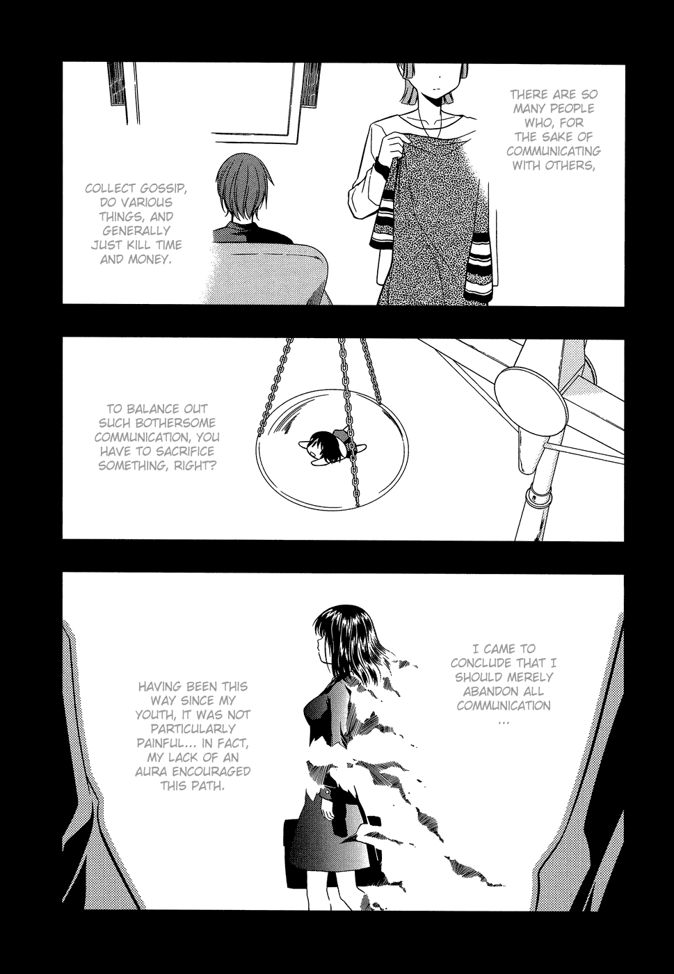 Saki Chapter 32 - Page 15