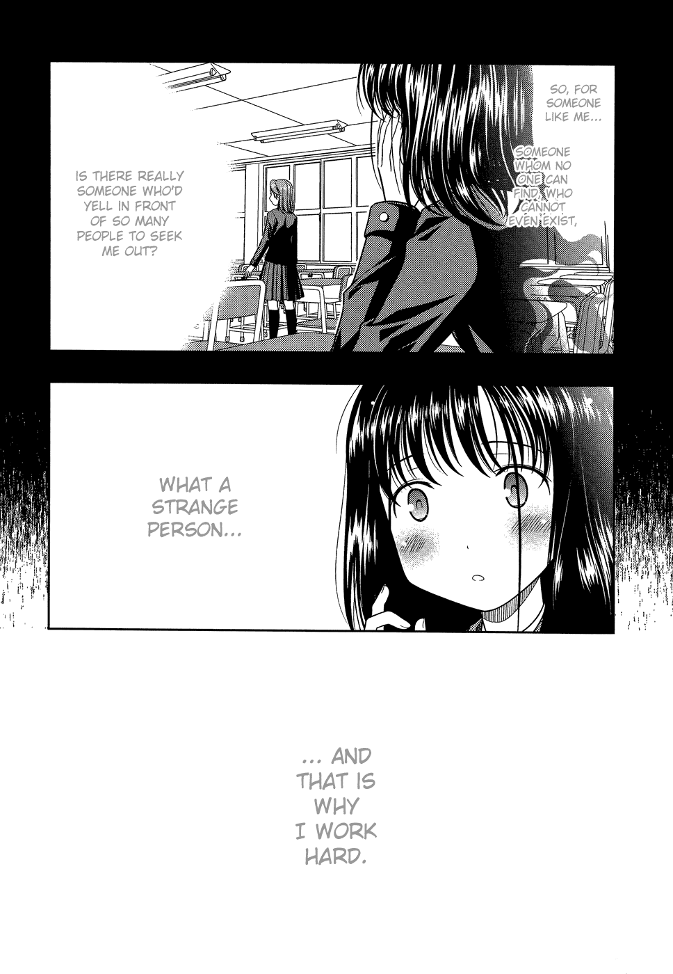 Saki Chapter 32 - Page 16