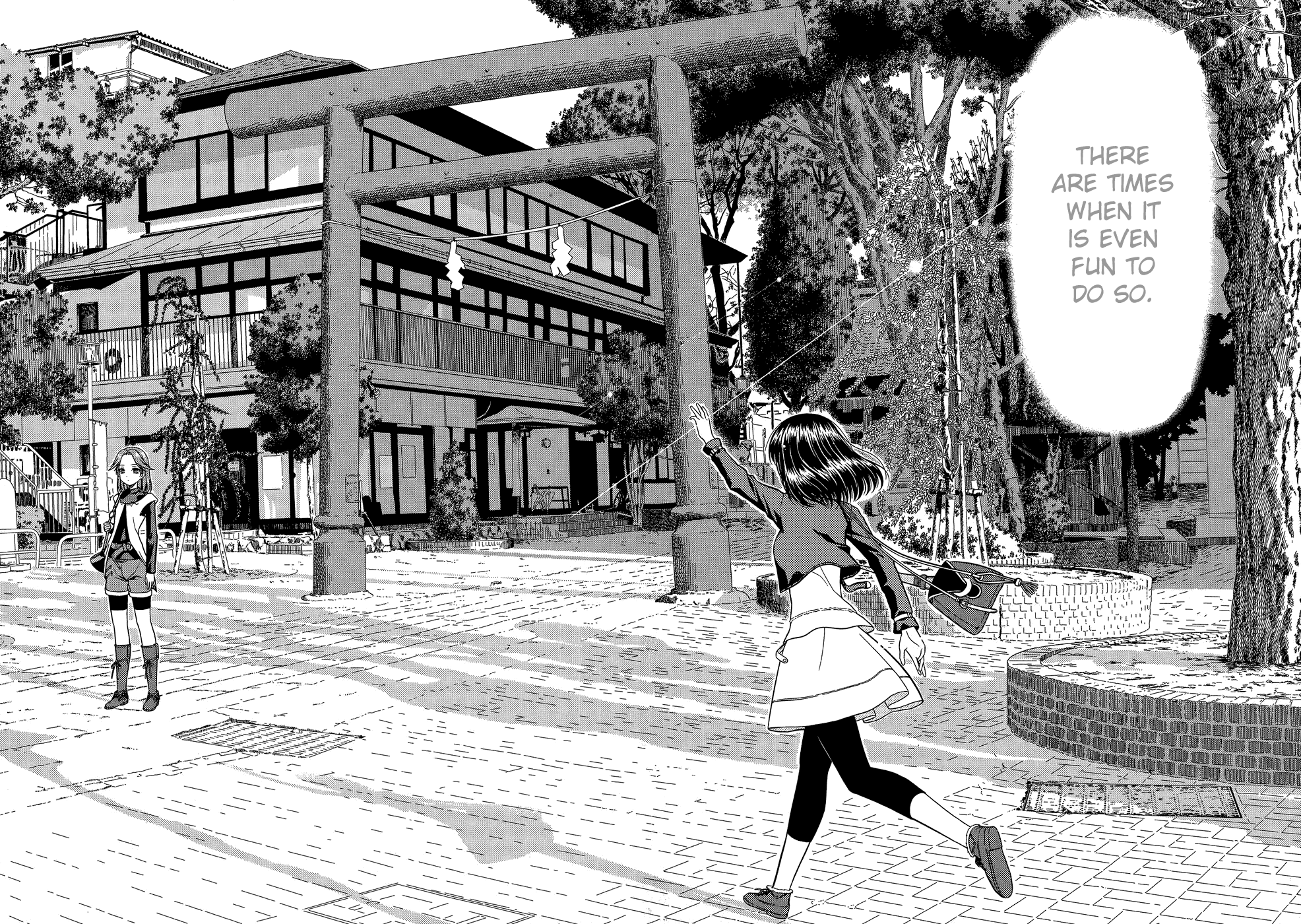 Saki Chapter 32 - Page 18