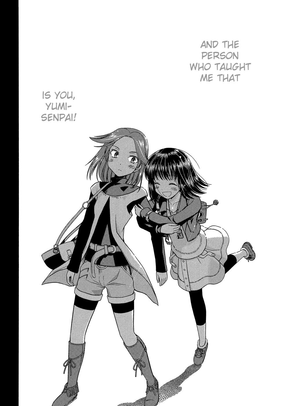 Saki Chapter 32 - Page 19
