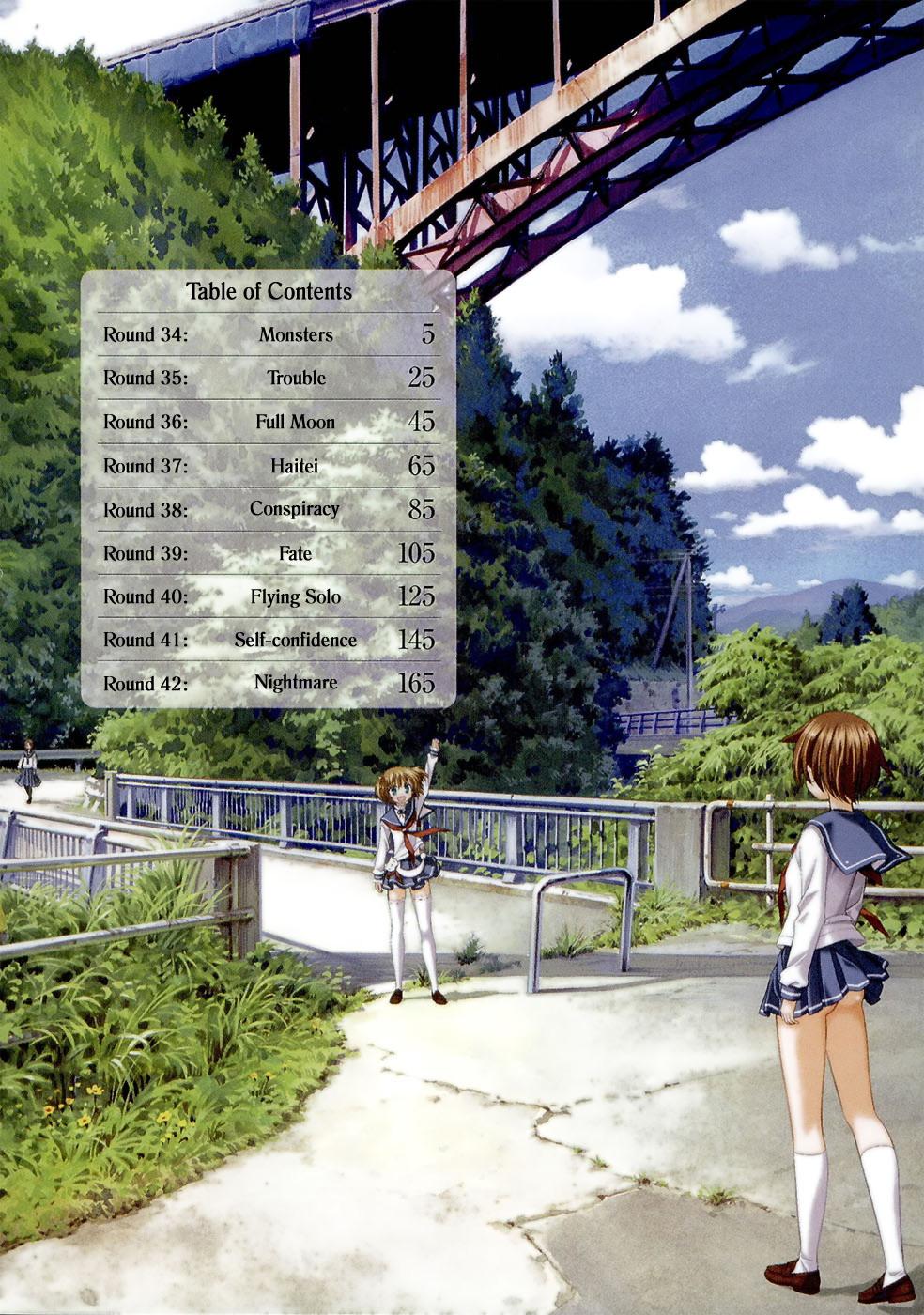 Saki Chapter 34 - Page 12