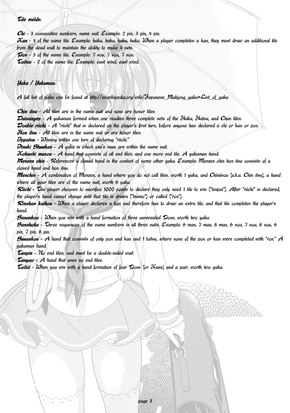 Saki Chapter 34 - Page 5
