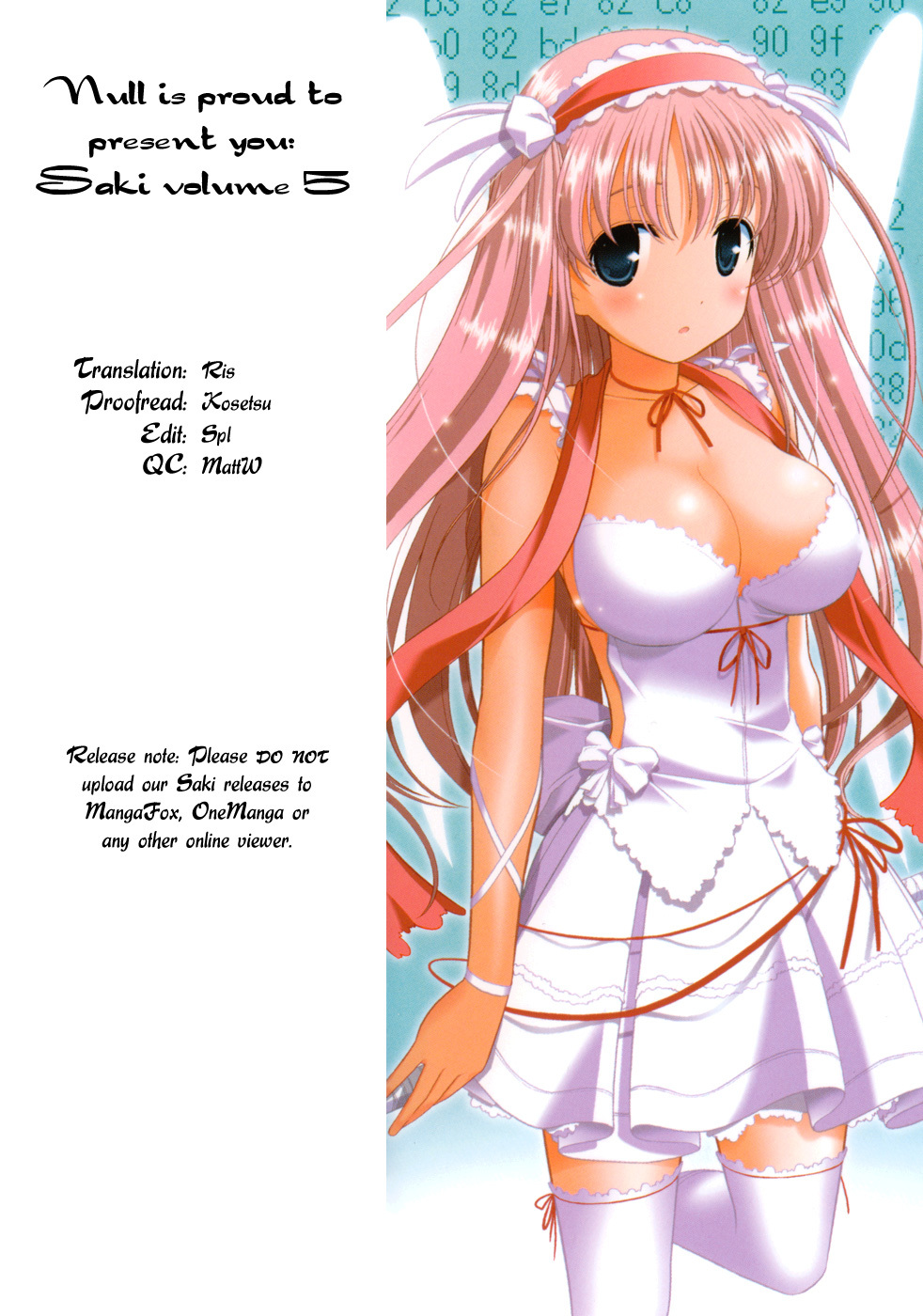 Saki Chapter 34 - Page 6