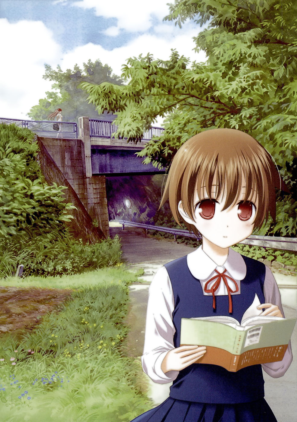 Saki Chapter 34 - Page 9