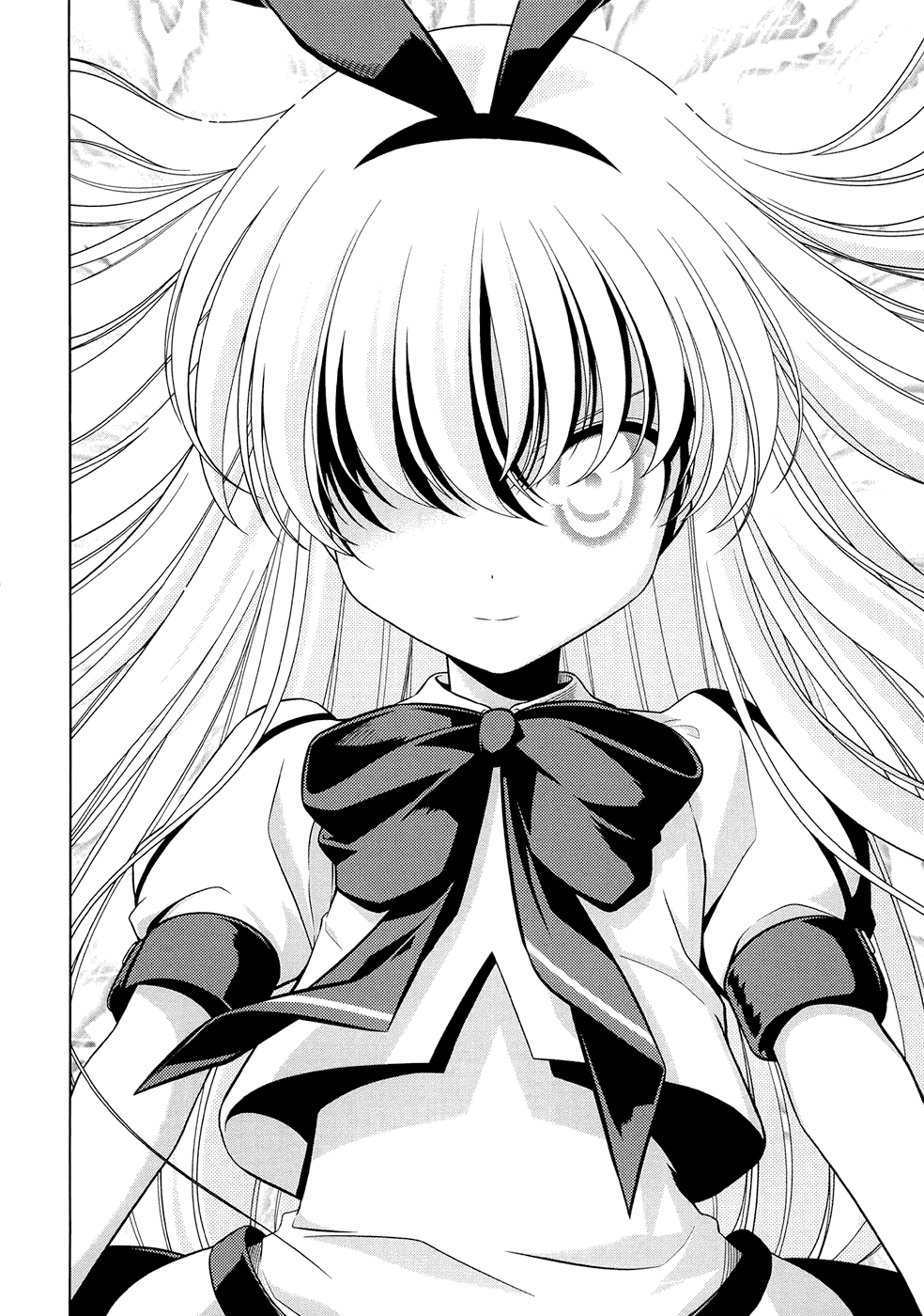 Saki Chapter 36 - Page 8
