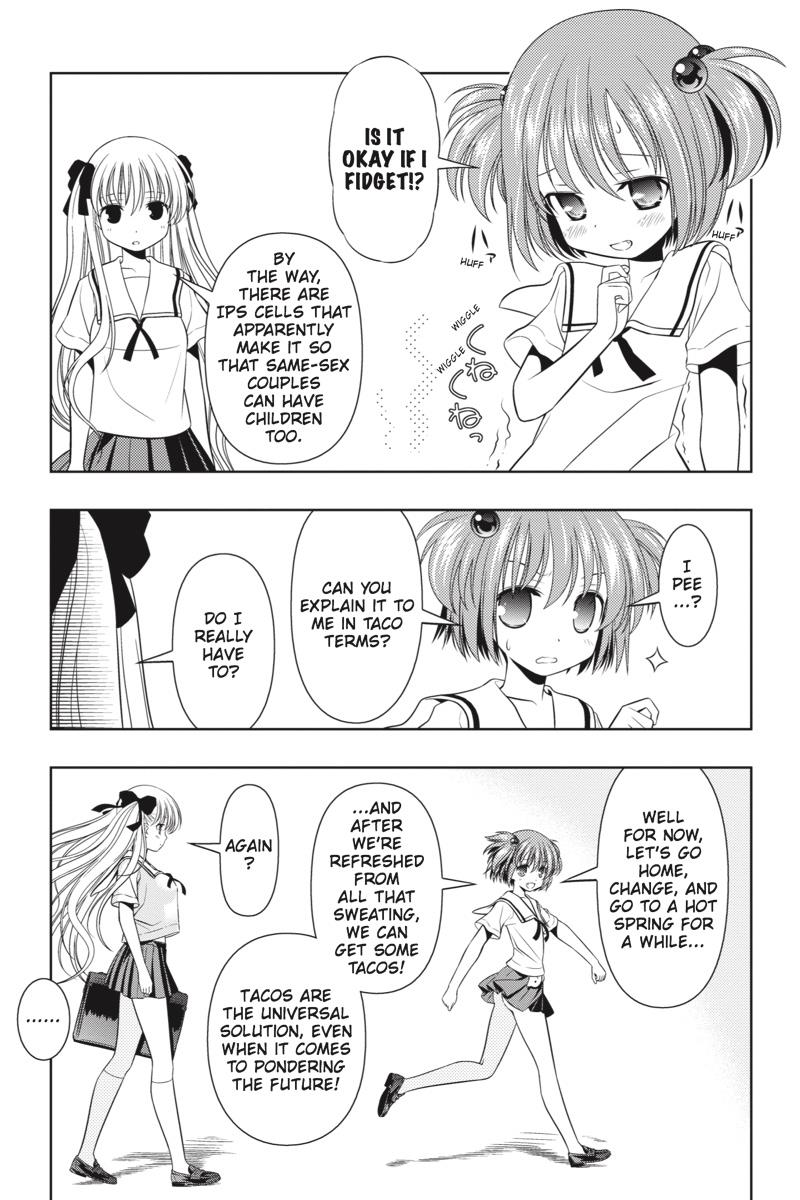 Saki Chapter 42.5 - Page 5