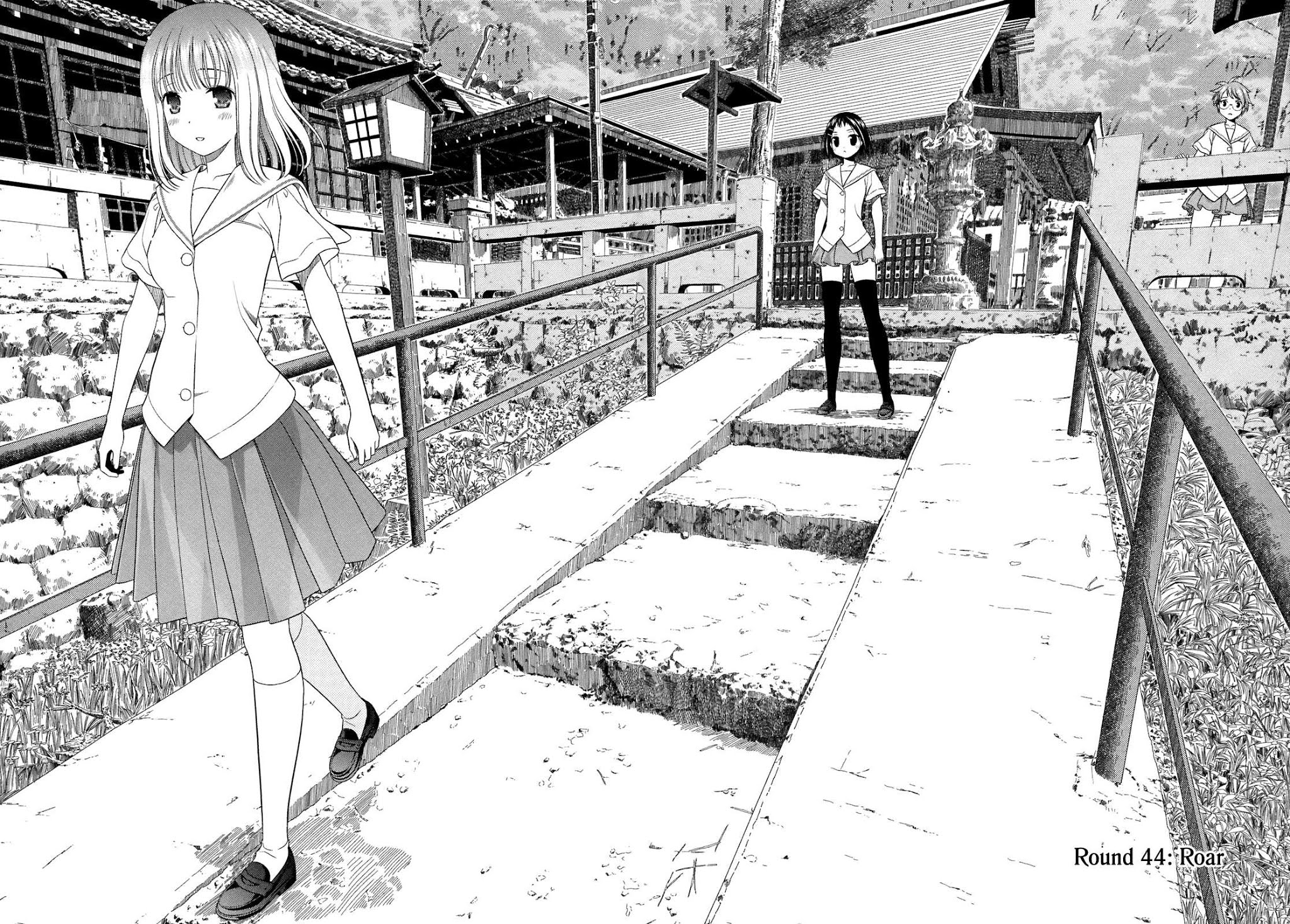 Saki Chapter 44 - Page 2