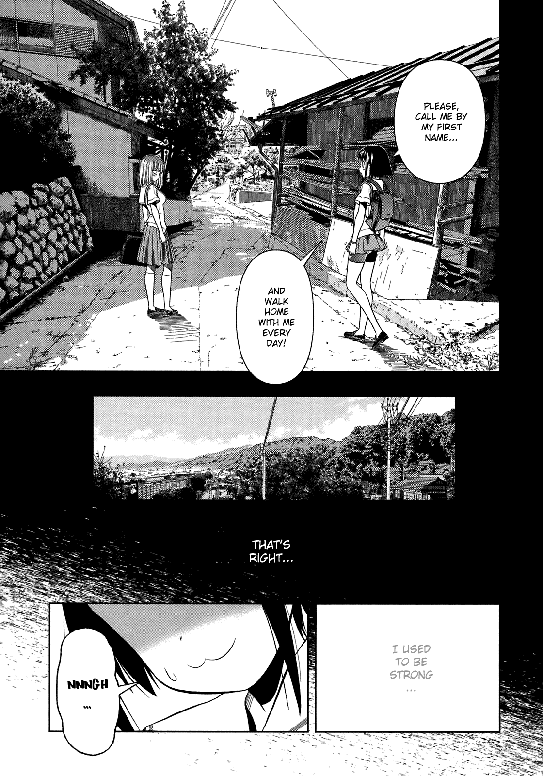 Saki Chapter 44 - Page 11