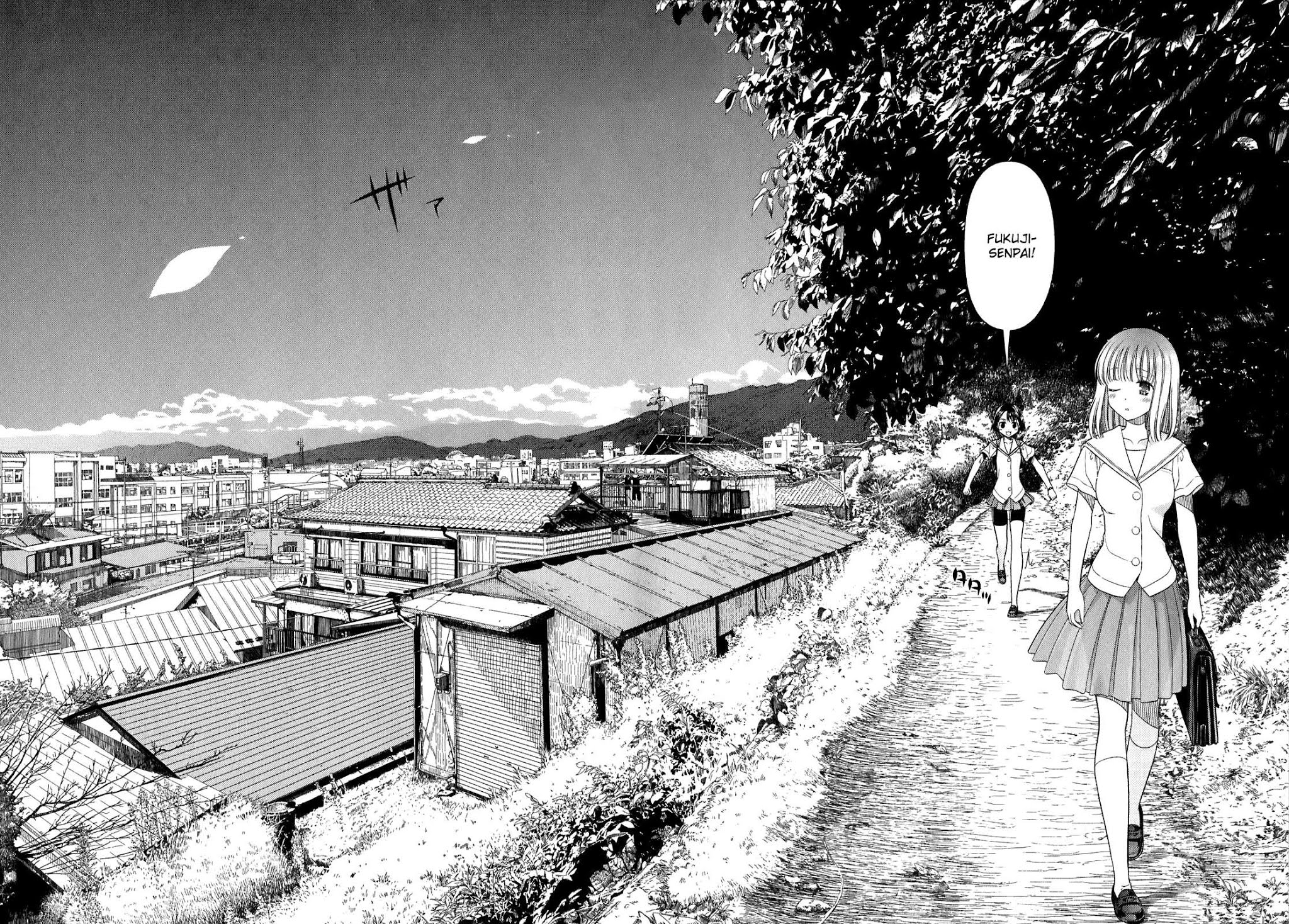 Saki Chapter 44 - Page 7