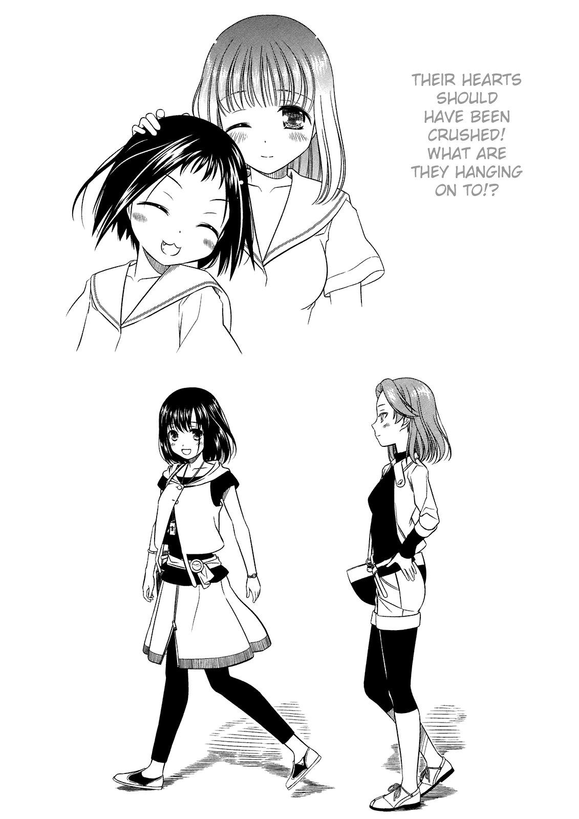 Saki Chapter 45 - Page 12