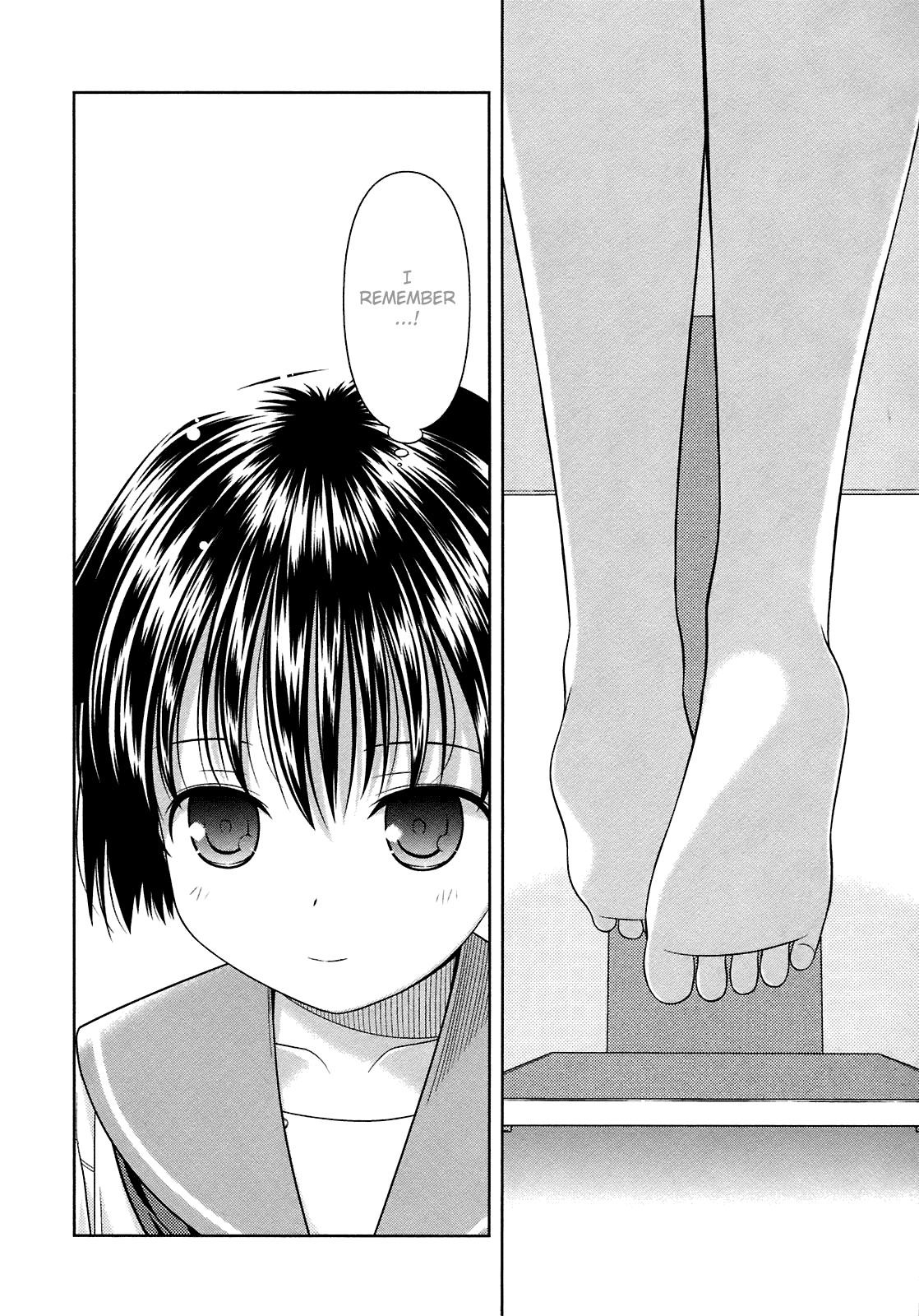Saki Chapter 45 - Page 22