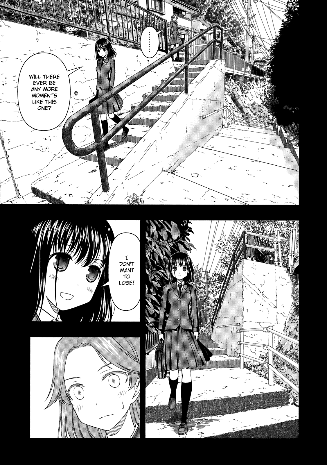 Saki Chapter 45 - Page 5