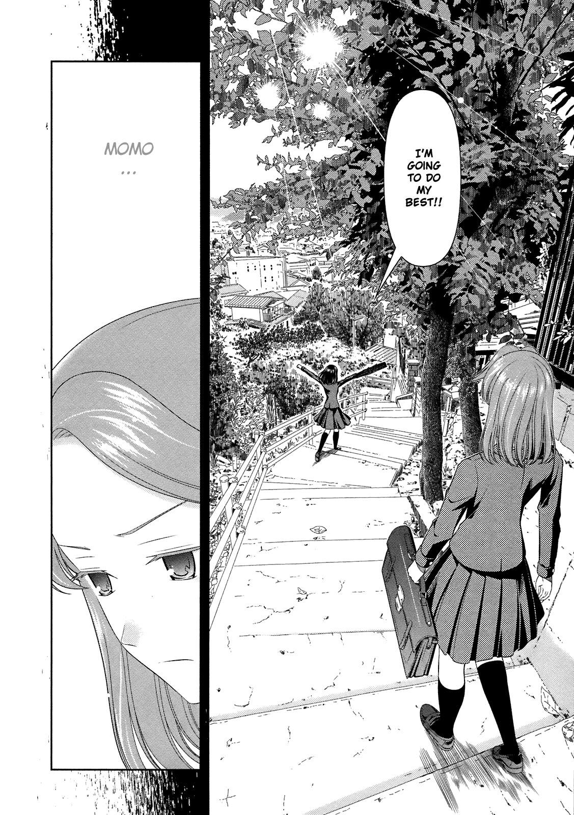 Saki Chapter 45 - Page 6