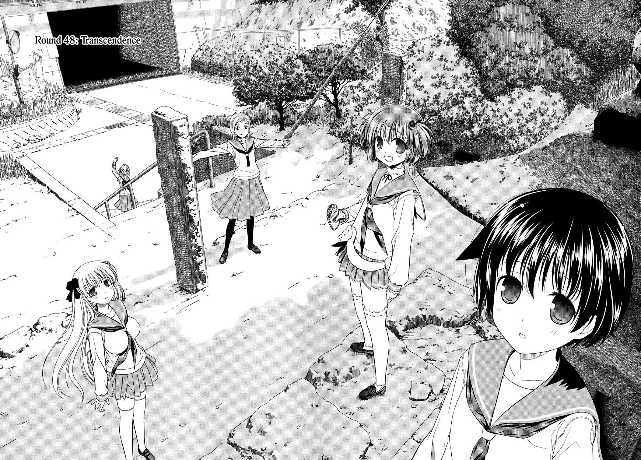 Saki Chapter 48 - Page 2