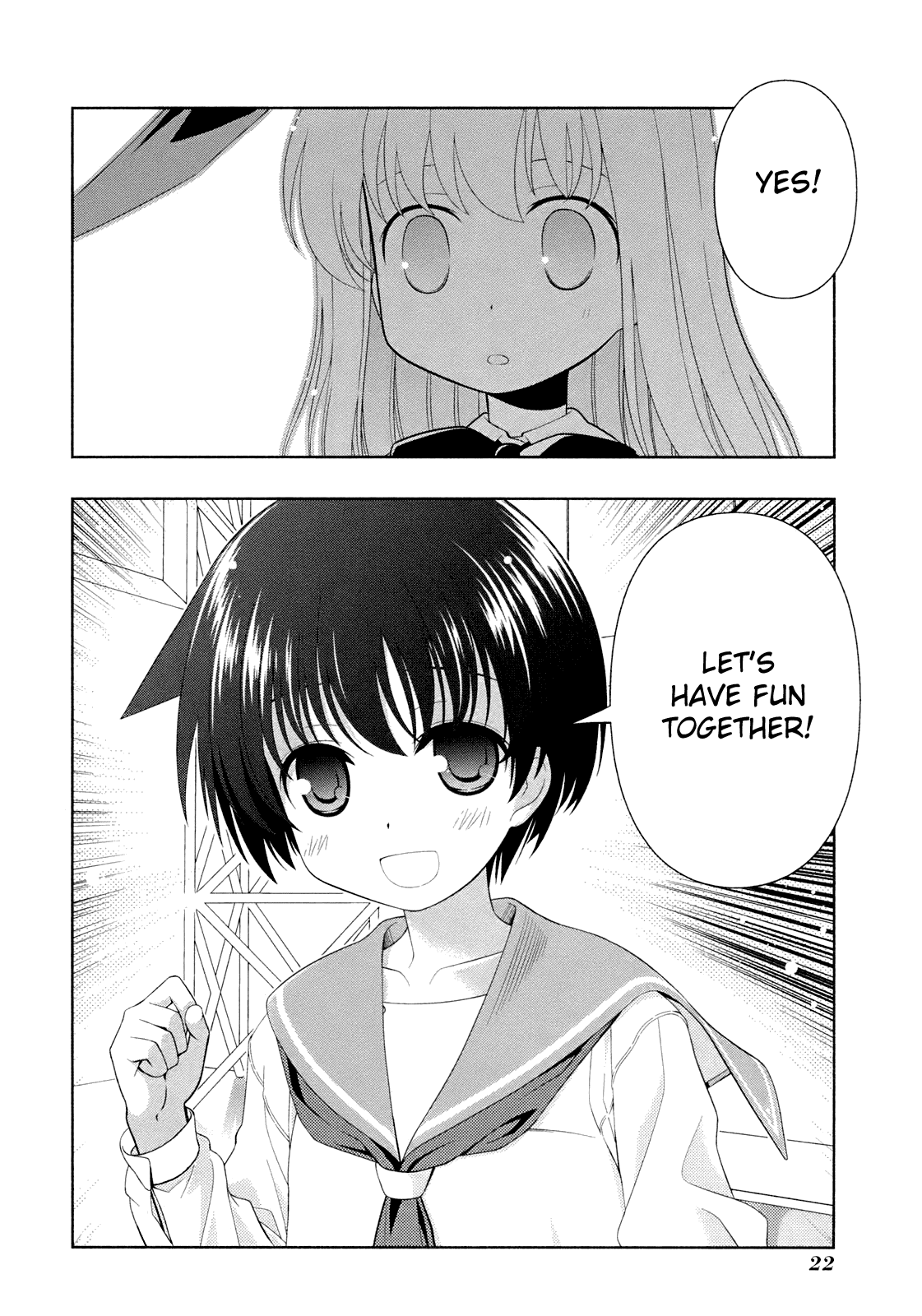 Saki Chapter 51 - Page 28