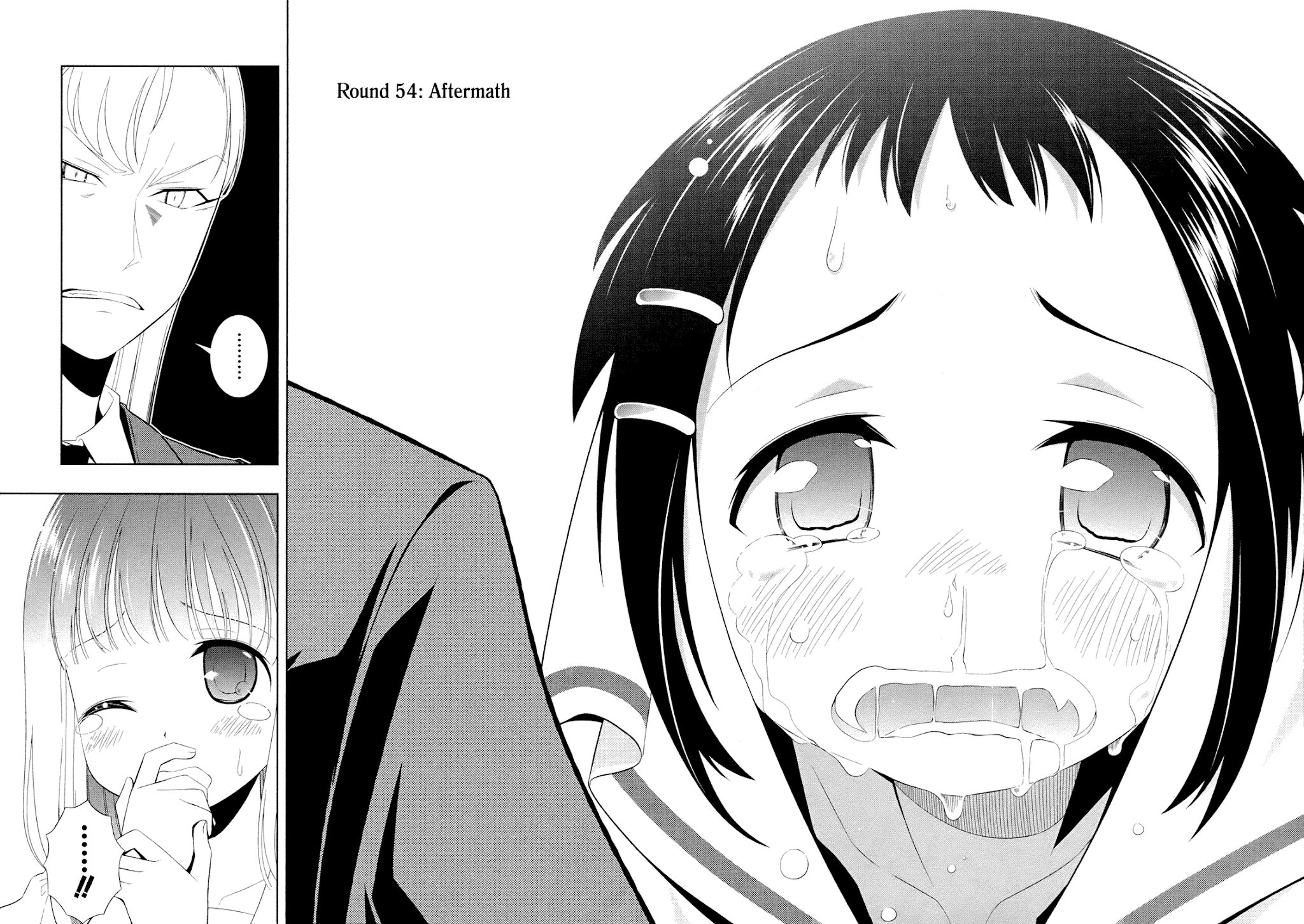Saki Chapter 54 - Page 2