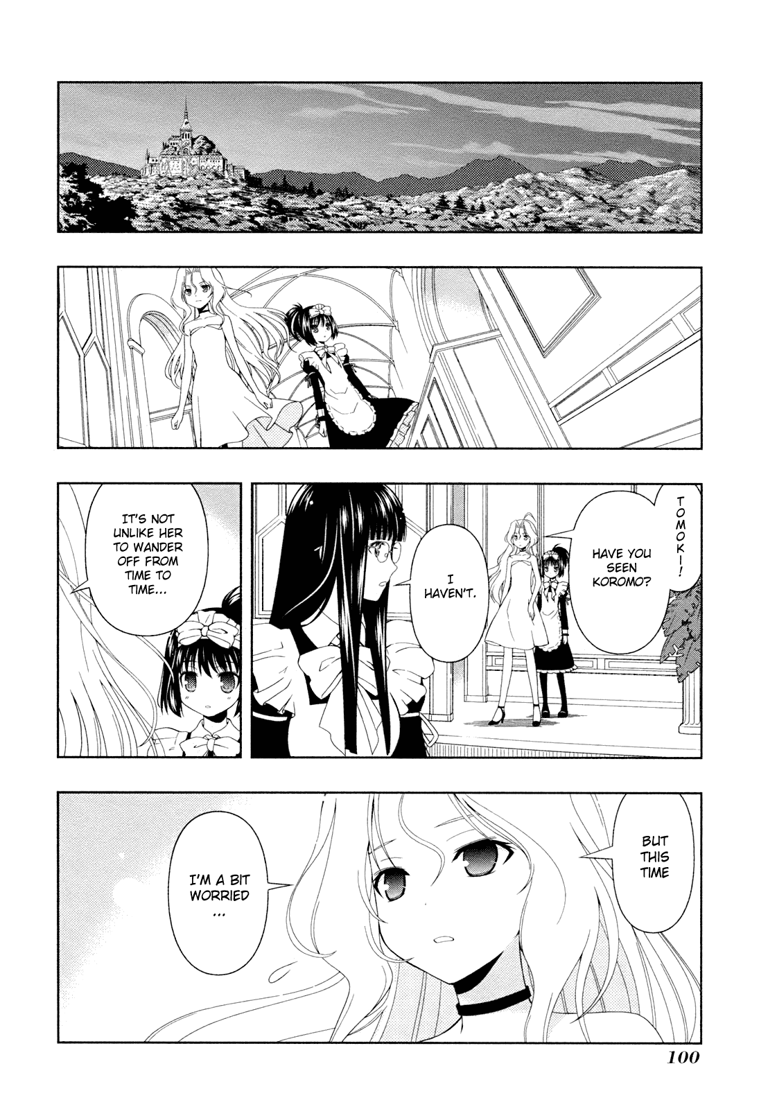 Saki Chapter 56 - Page 16