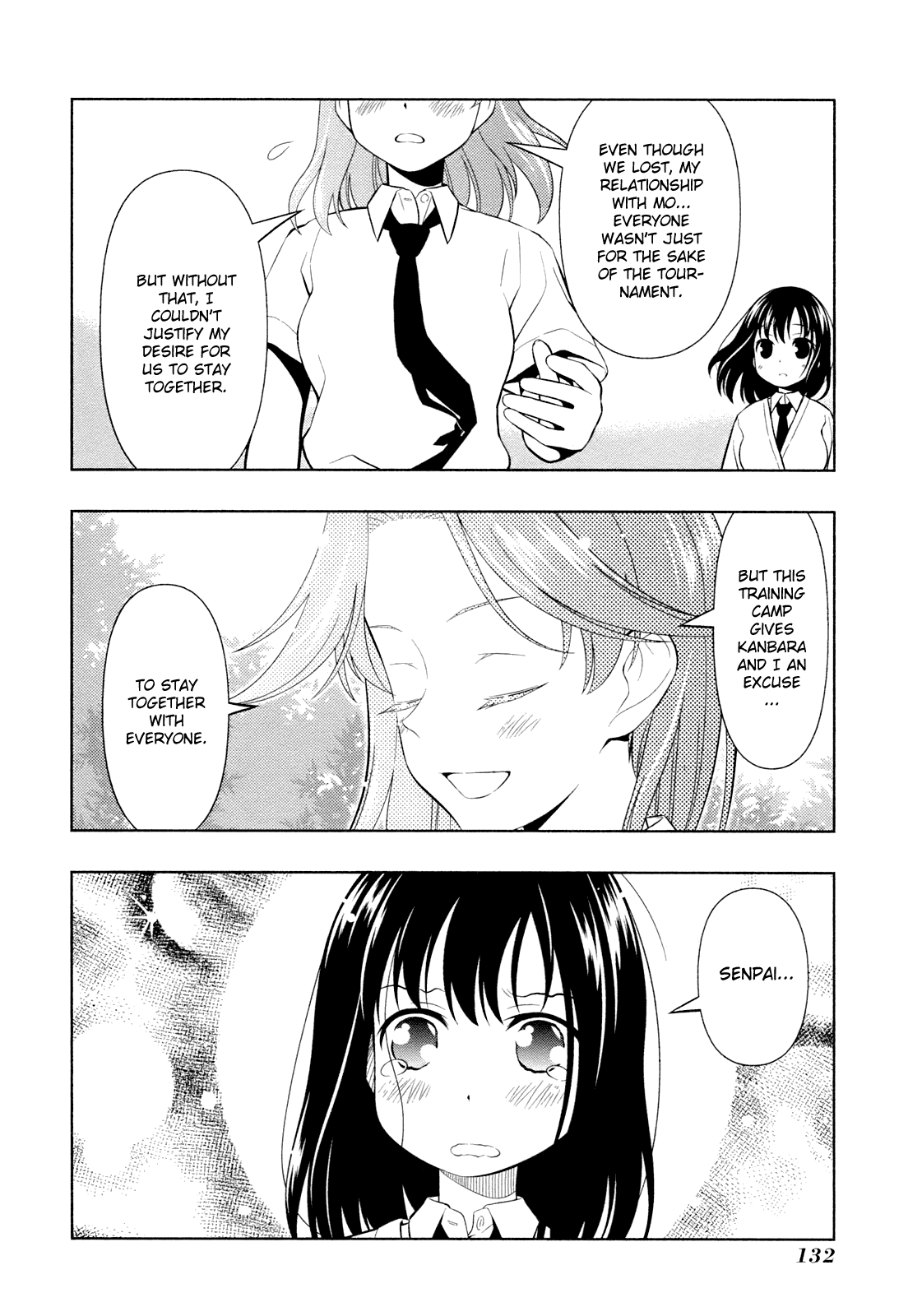 Saki Chapter 58 - Page 7