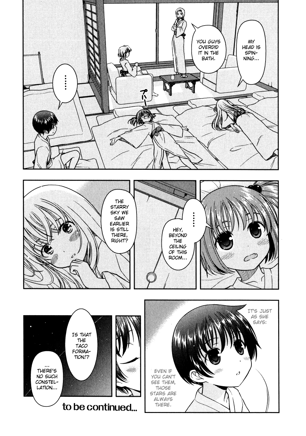 Saki Chapter 6 - Page 18