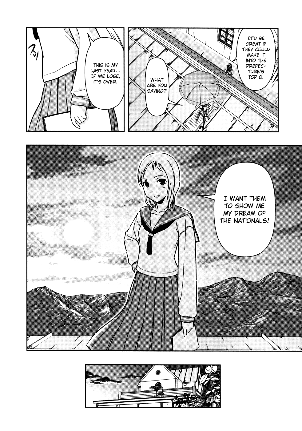 Saki Chapter 6 - Page 9