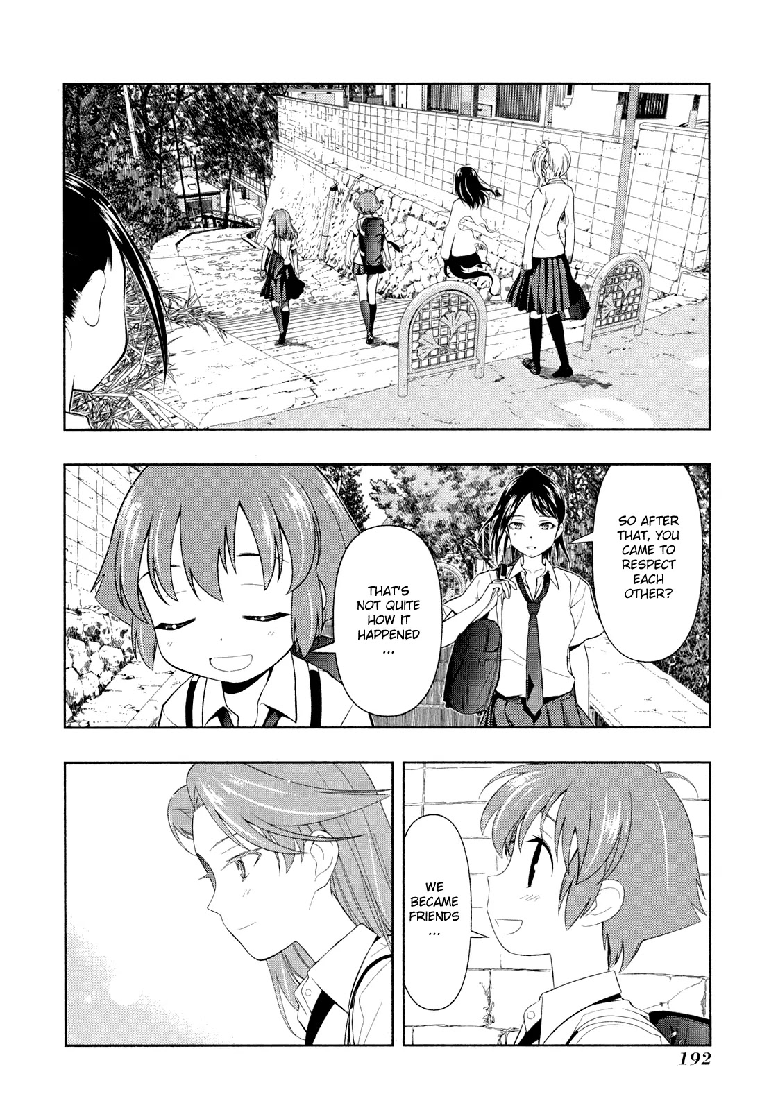 Saki Chapter 60.1 - Page 11