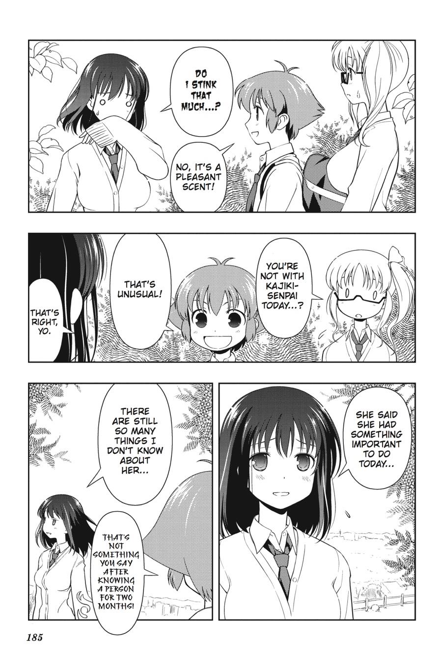 Saki Chapter 60.5 - Page 4