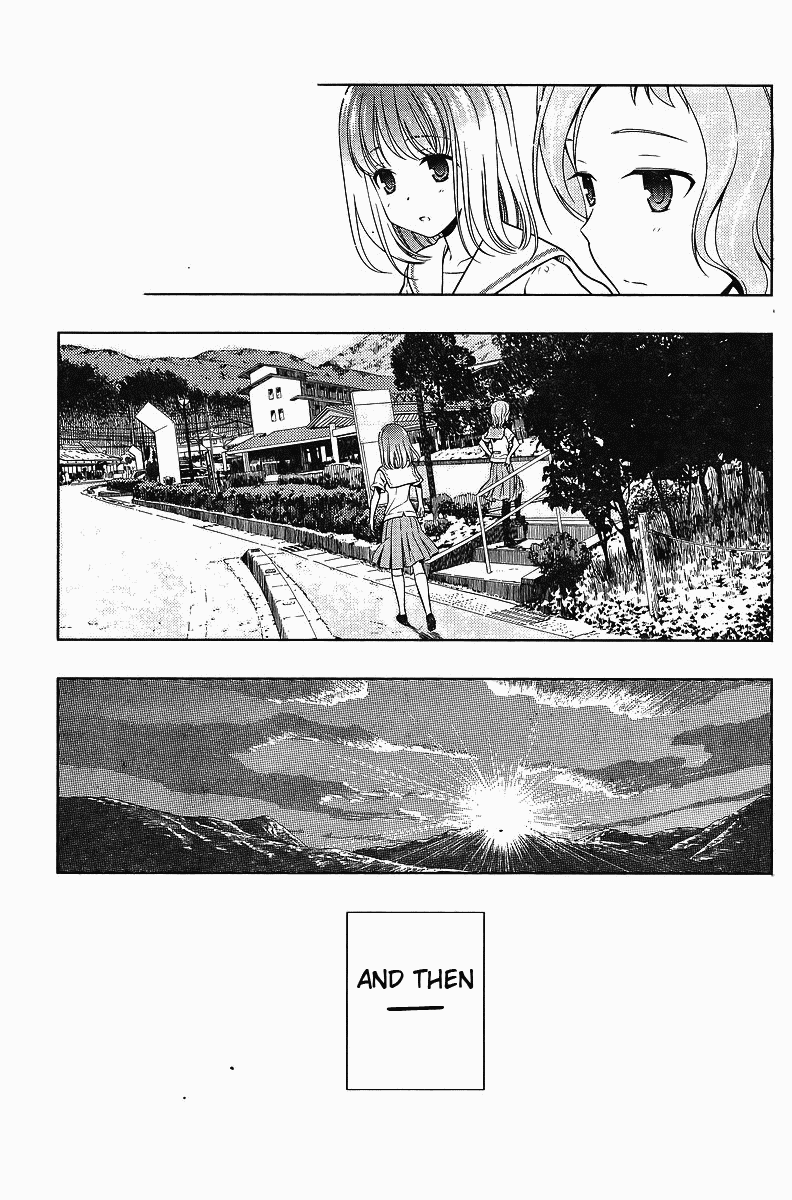 Saki Chapter 63 - Page 12