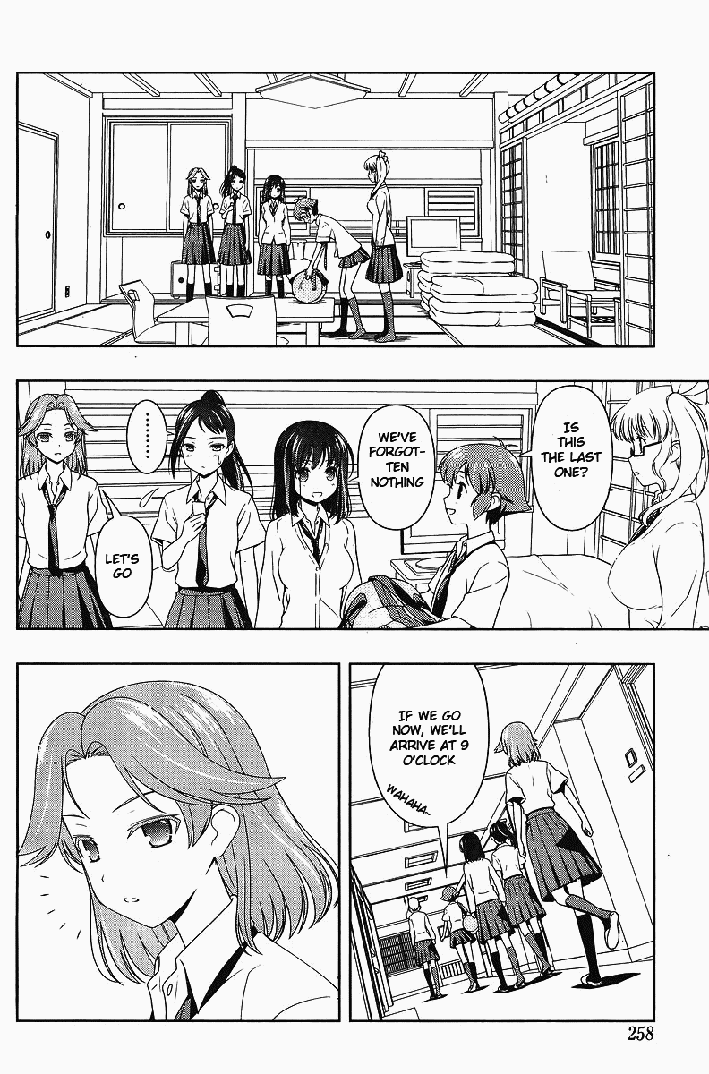 Saki Chapter 63 - Page 5