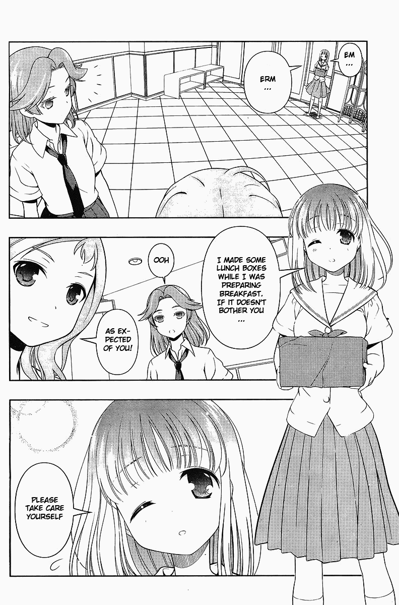 Saki Chapter 63 - Page 9