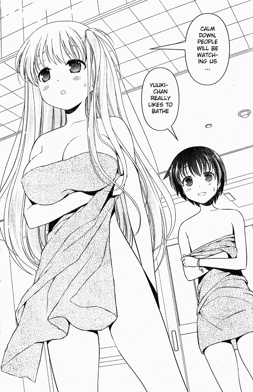 Saki Chapter 64 - Page 11