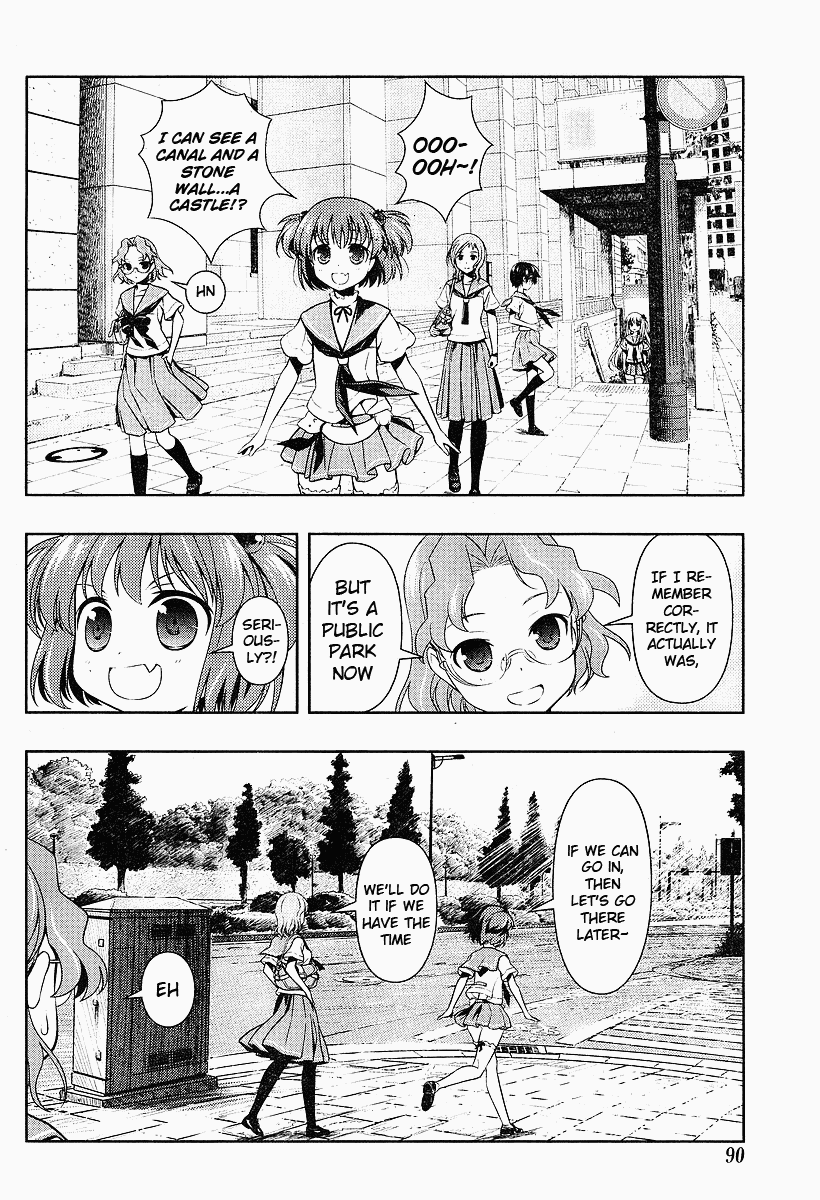 Saki Chapter 65 - Page 9