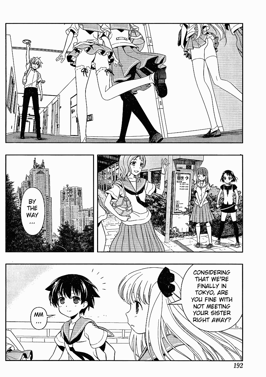 Saki Chapter 66 - Page 13