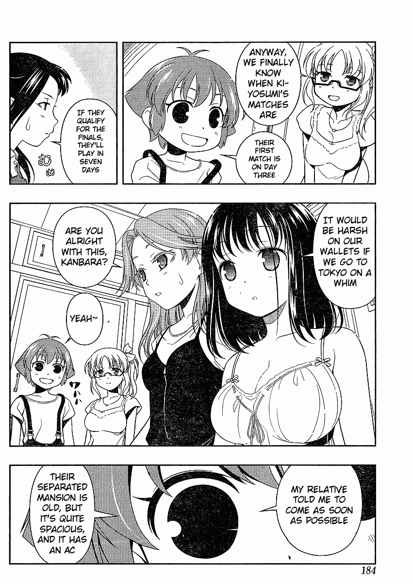 Saki Chapter 66 - Page 5