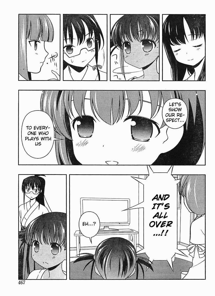 Saki Chapter 68 - Page 14
