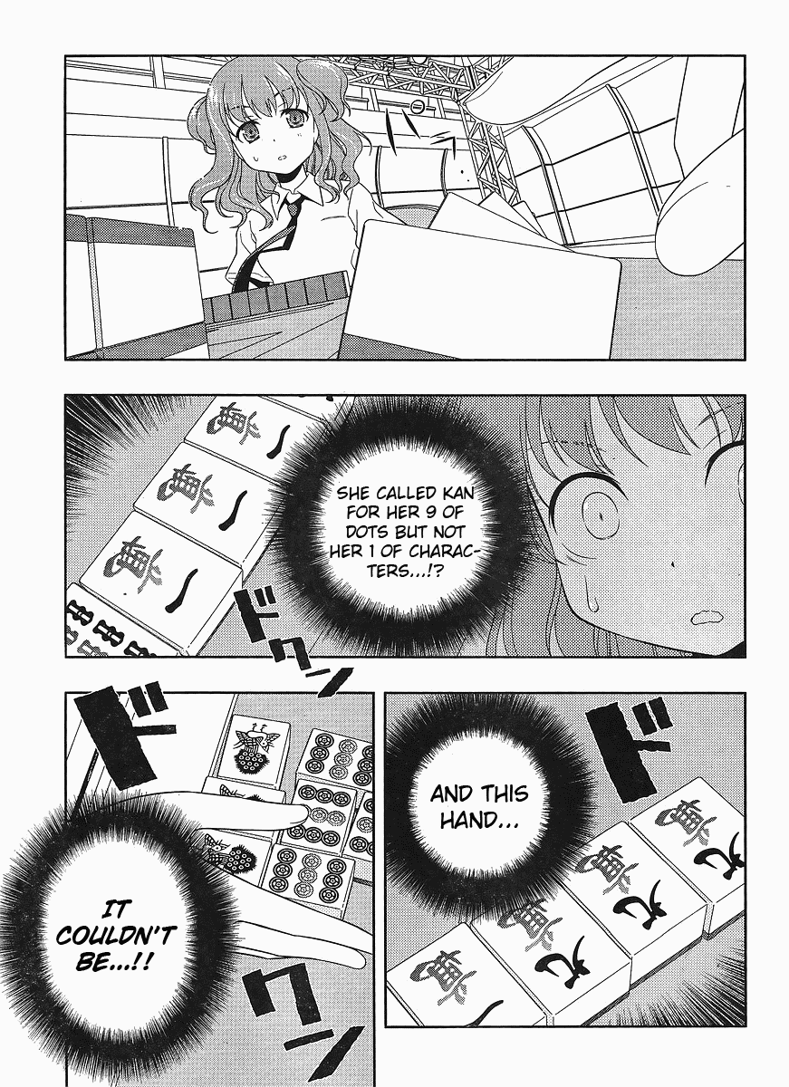 Saki Chapter 68 - Page 7