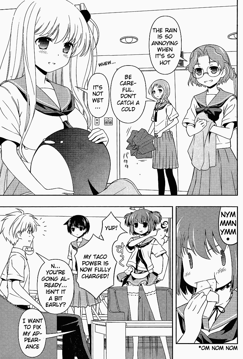 Saki Chapter 69 - Page 6