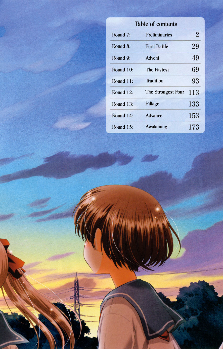 Saki Chapter 7 - Page 13