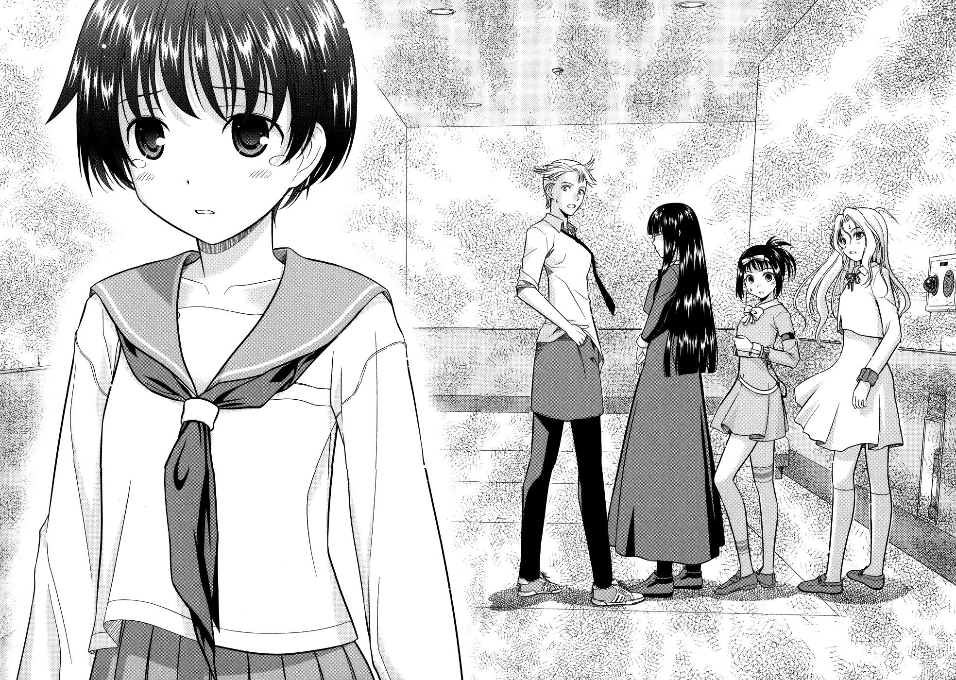Saki Chapter 7 - Page 26