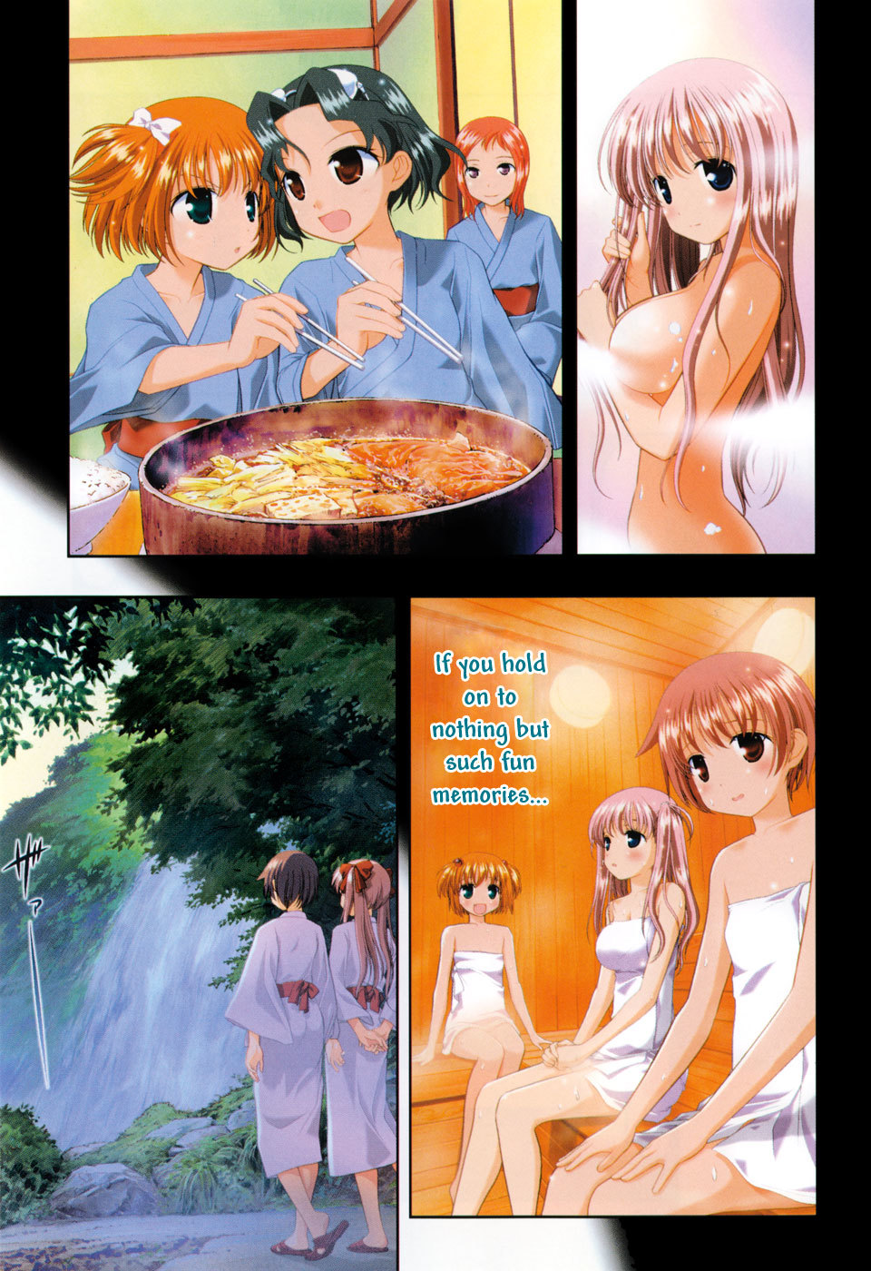 Saki Chapter 7 - Page 9