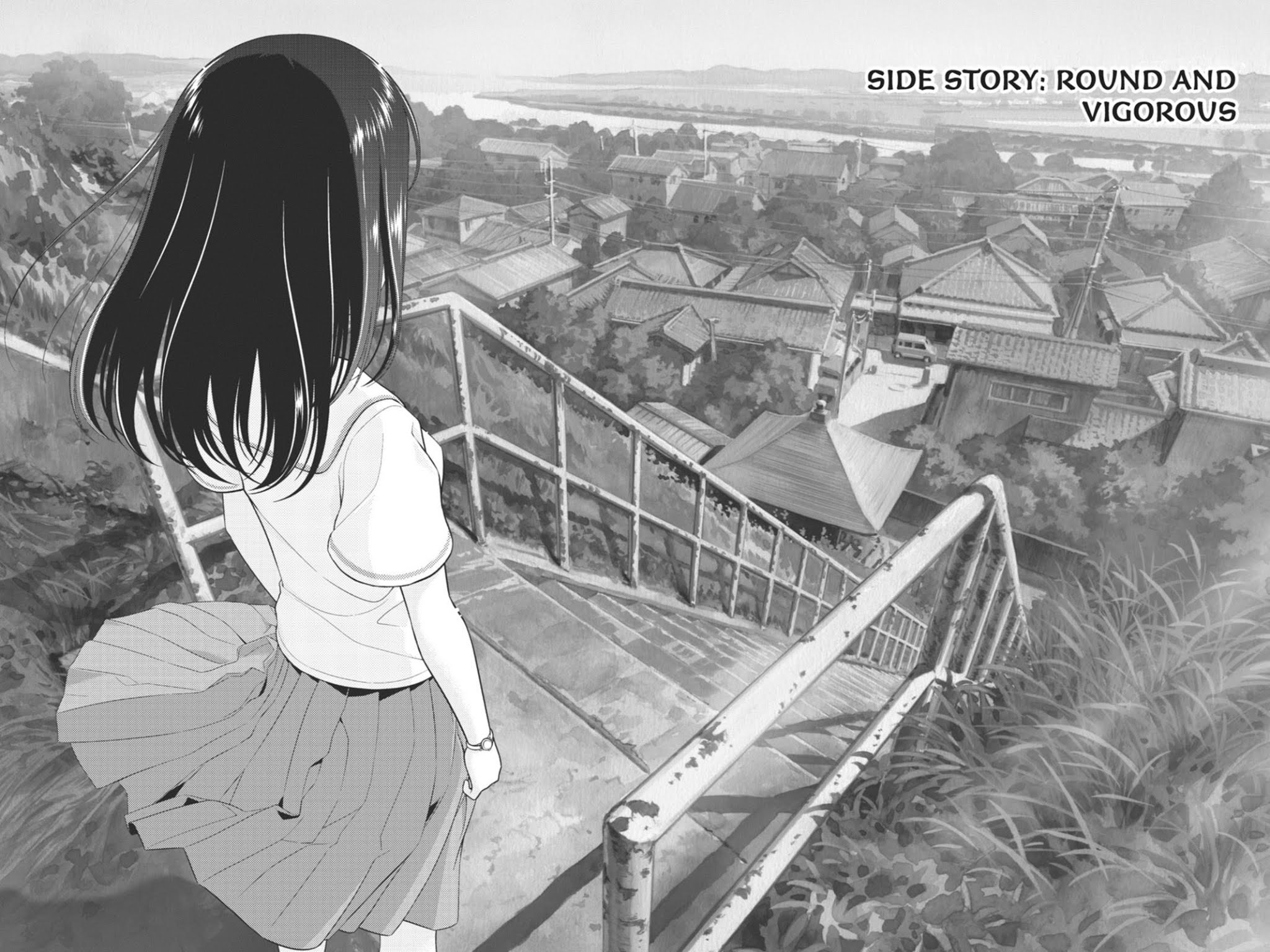 Saki Chapter 71.5 - Page 2