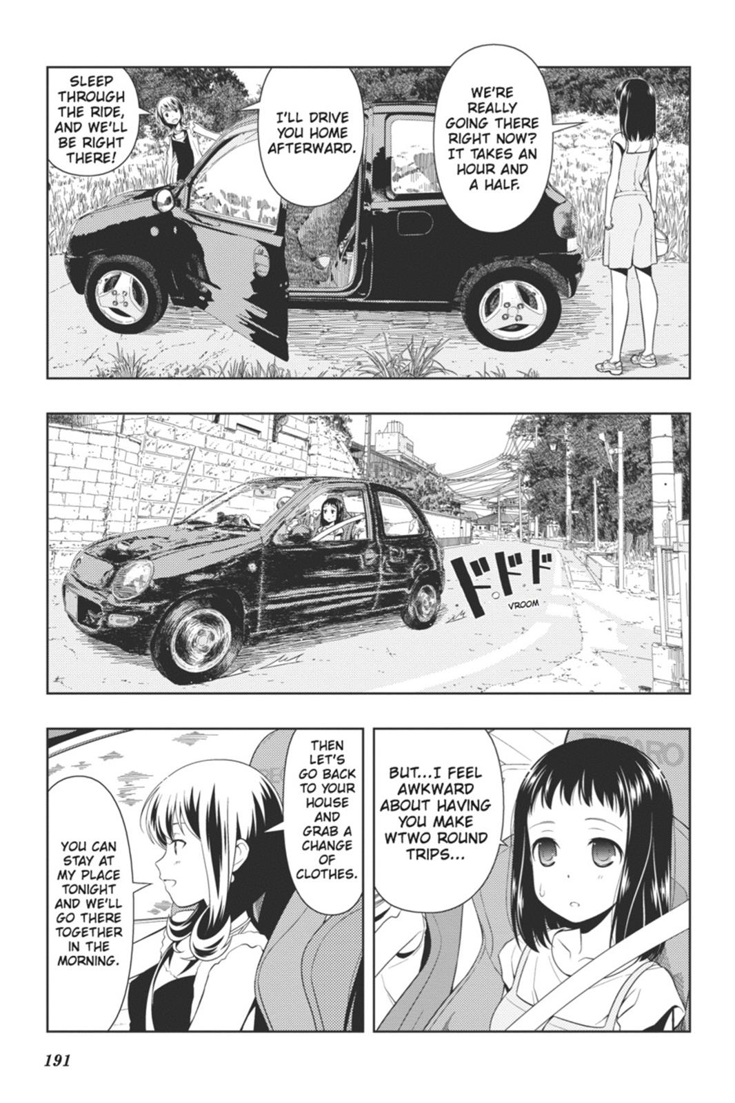 Saki Chapter 71.5 - Page 6