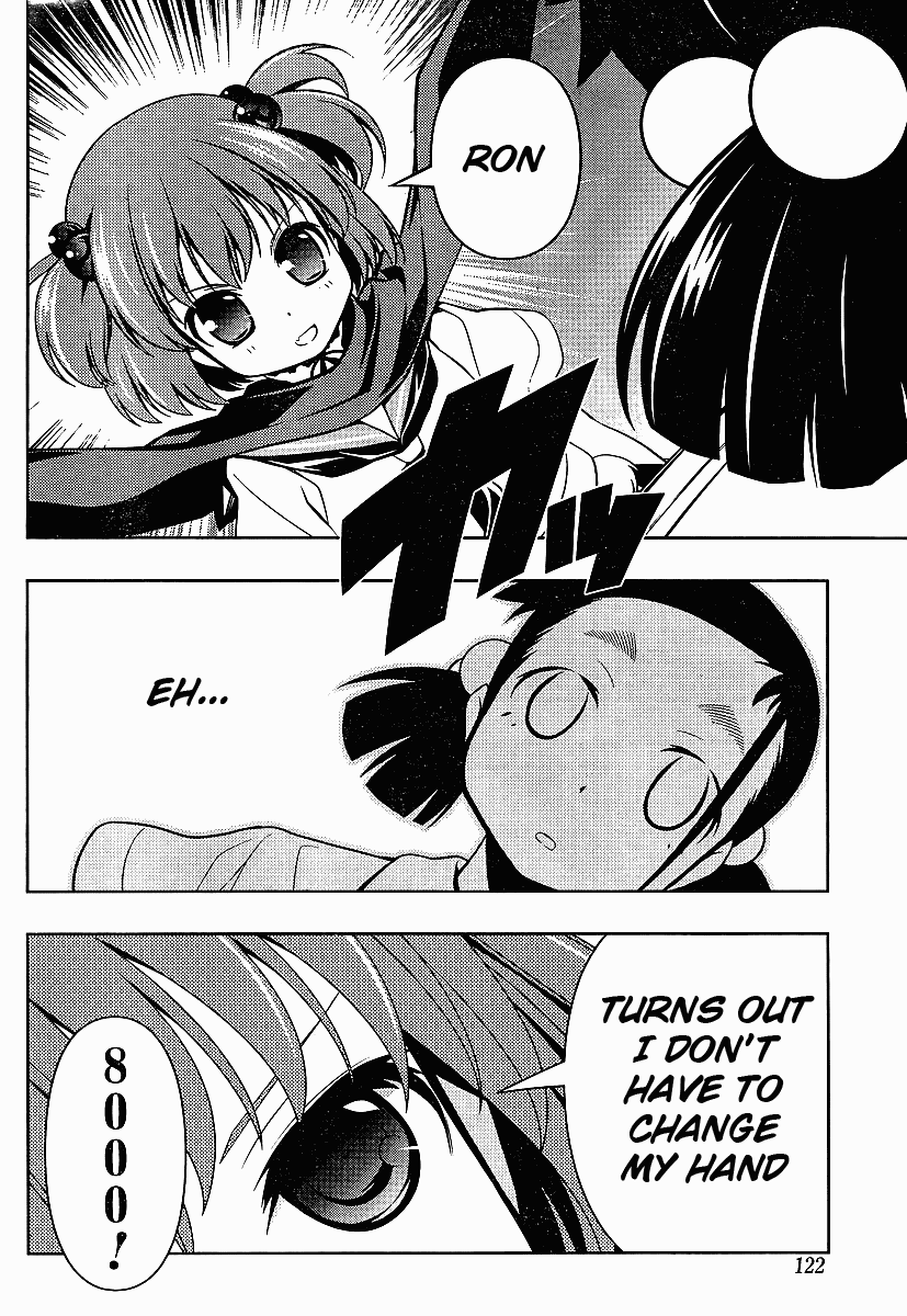 Saki Chapter 71 - Page 6