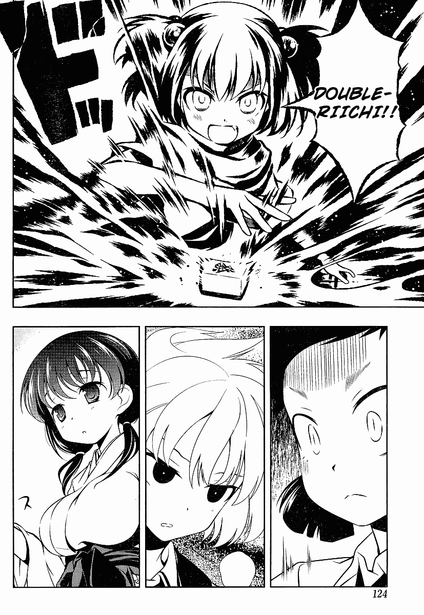 Saki Chapter 71 - Page 8