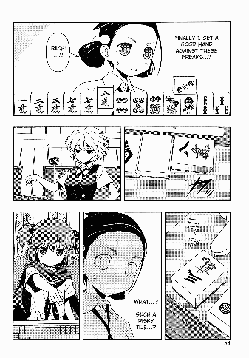 Saki Chapter 72 - Page 13