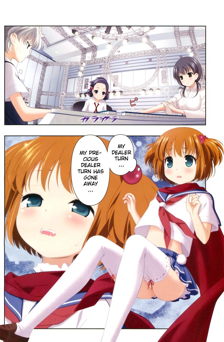 Saki Chapter 73 - Page 3