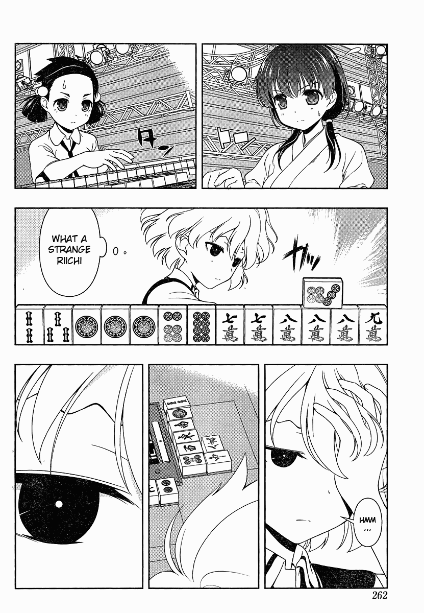 Saki Chapter 73 - Page 9