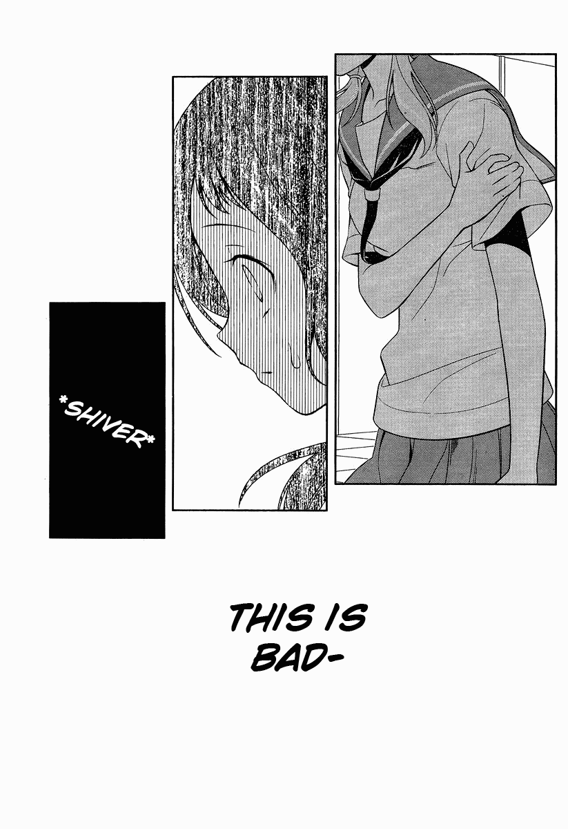Saki Chapter 76 - Page 11